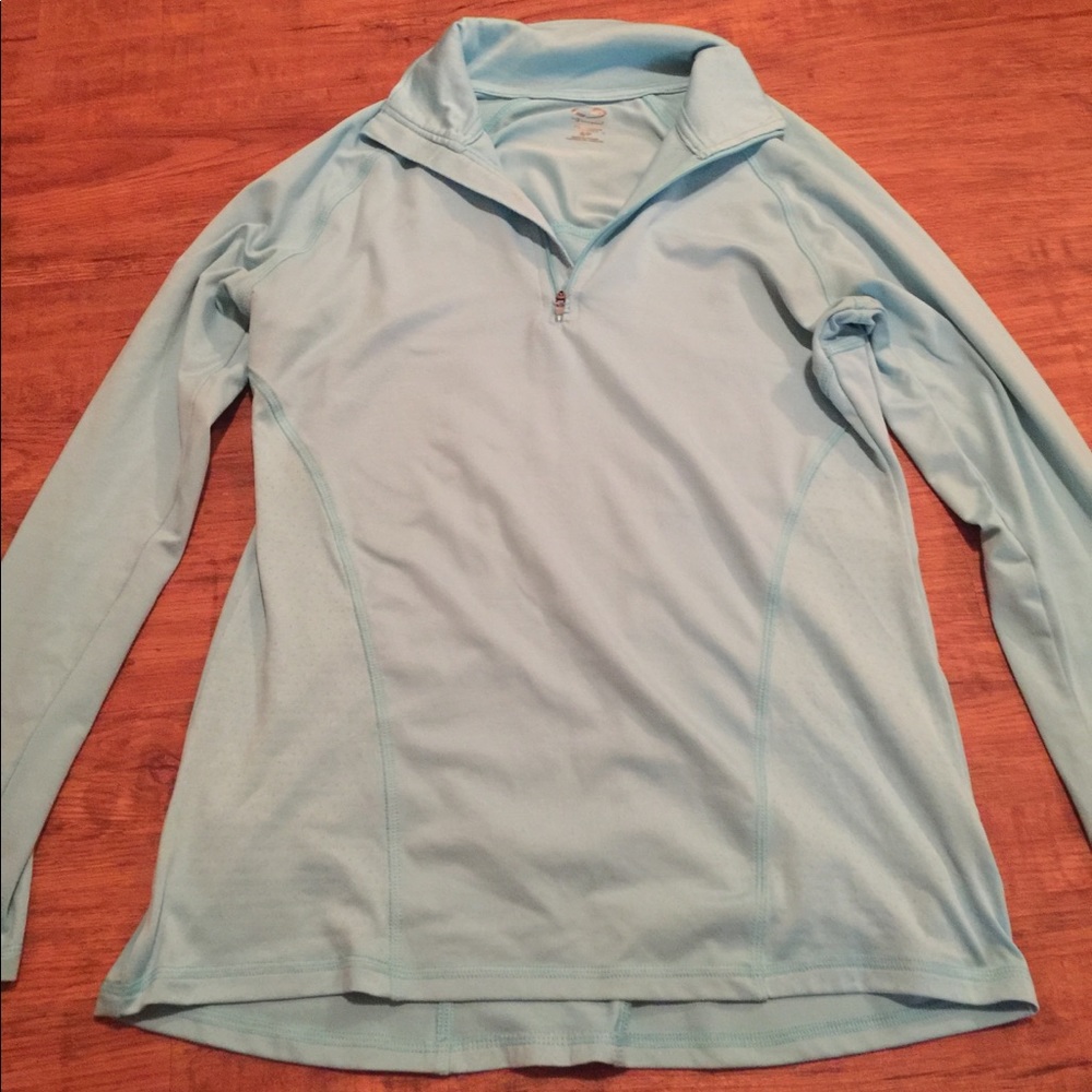 C9 Light Blue Jacket